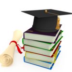 3d_graduation_cap_on_books_with_degree_stock_photo_Slide01